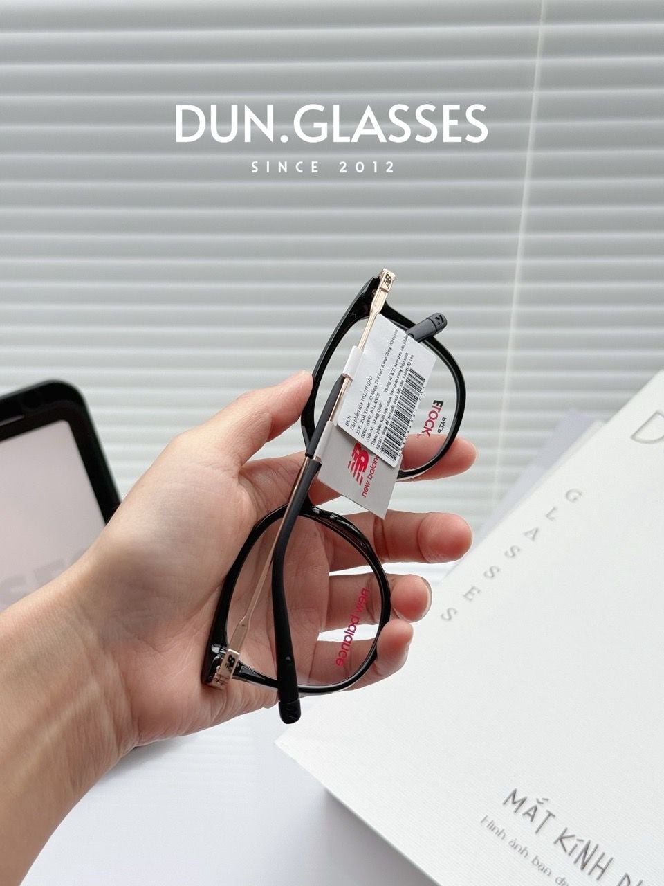  Mắt kính New Balance NBA 09439 