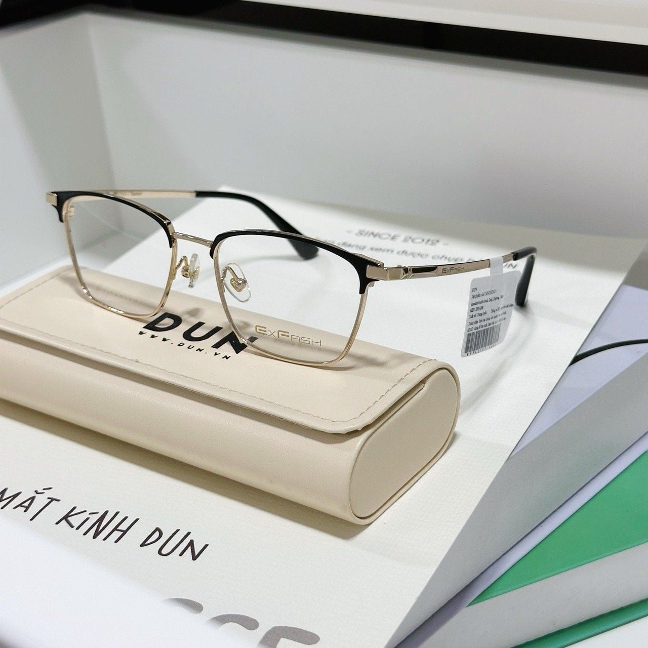  Mắt kính Exfash EF 74272 