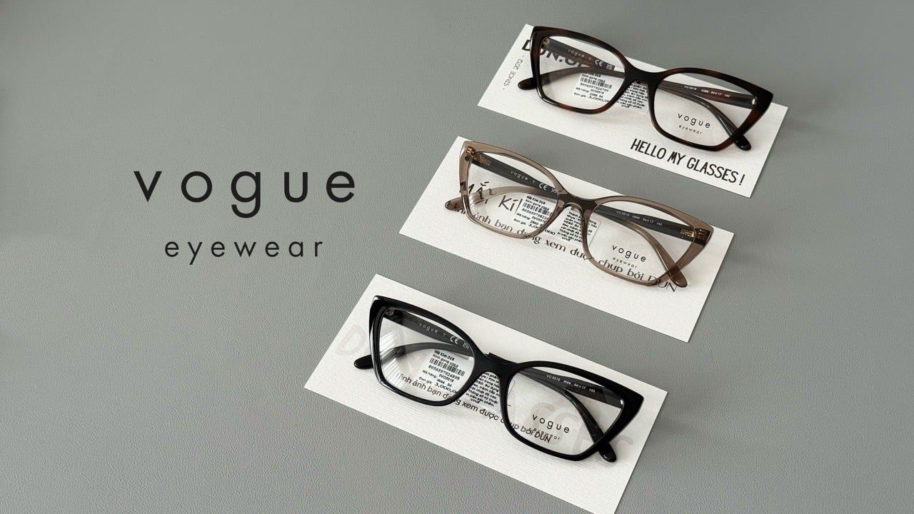  Mắt kính VOGUE VO 5519 chính hãng 