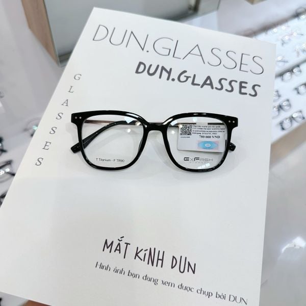  Mắt kính Exfash EF 32470 T 