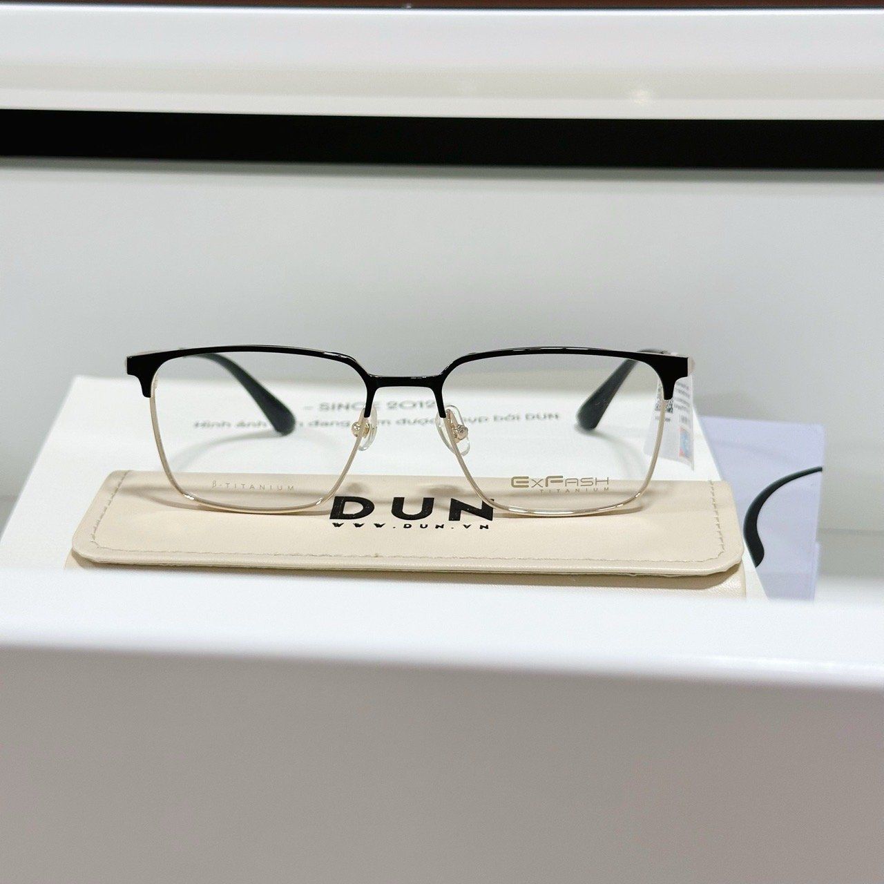  Mắt kính Exfash EF 74273 