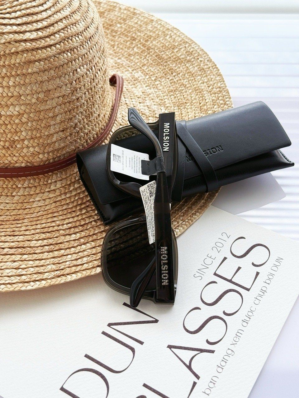  Kính mát Molsion MS3088 