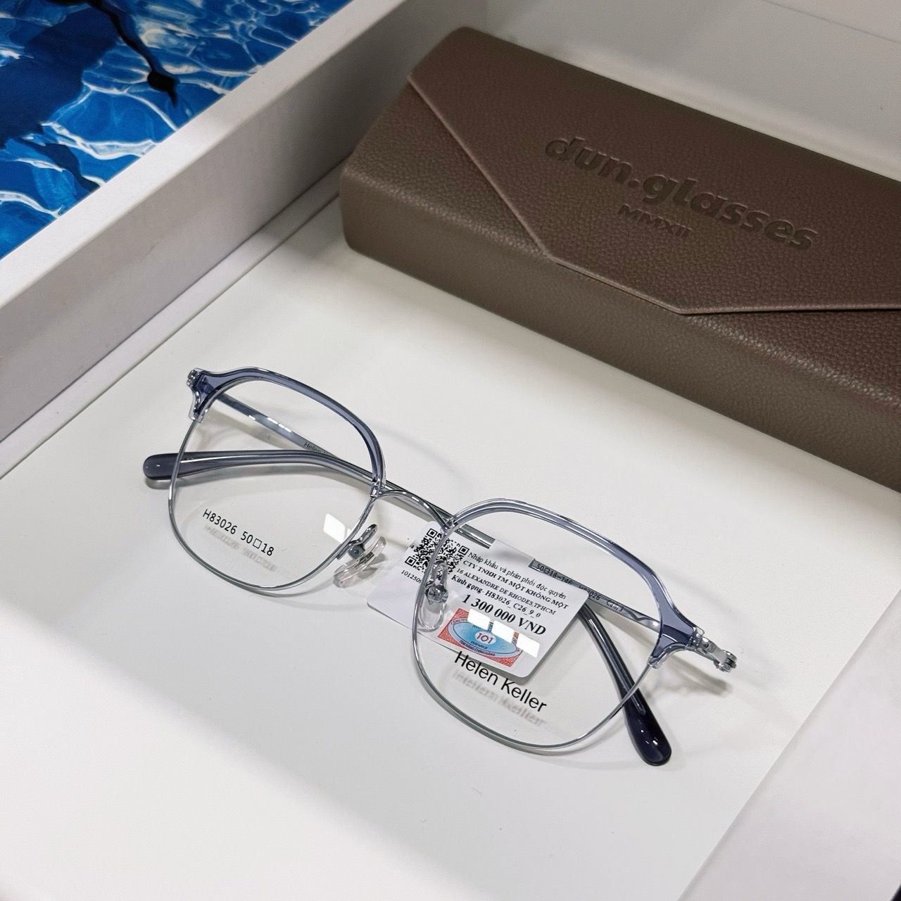  Mắt kính Helen Keller H 83026 