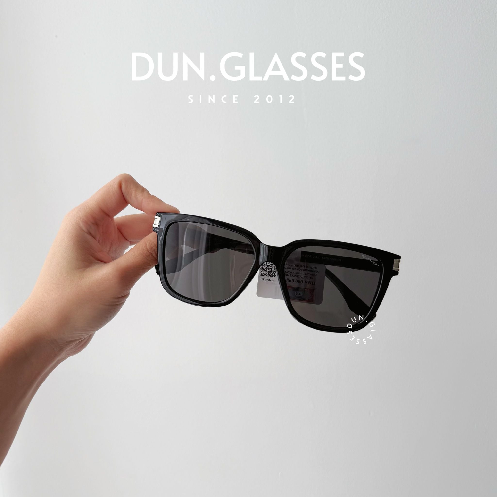  Kính mát Exfash EF 258030 