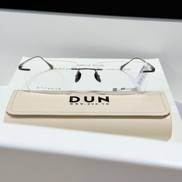  Mắt kính không viền Exfash EF 33276 