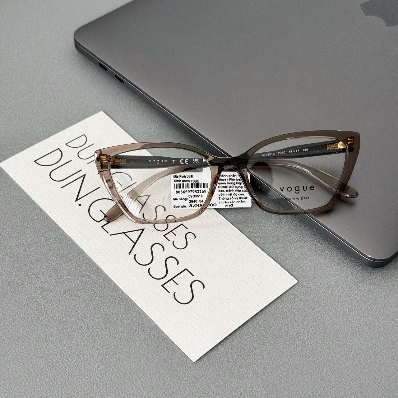  Mắt kính VOGUE VO 5519 chính hãng 