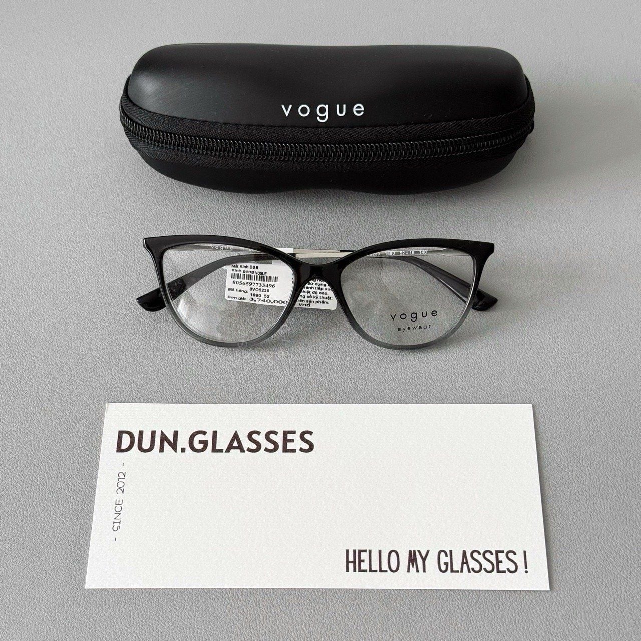  Mắt kính VOGUE VO 5239 