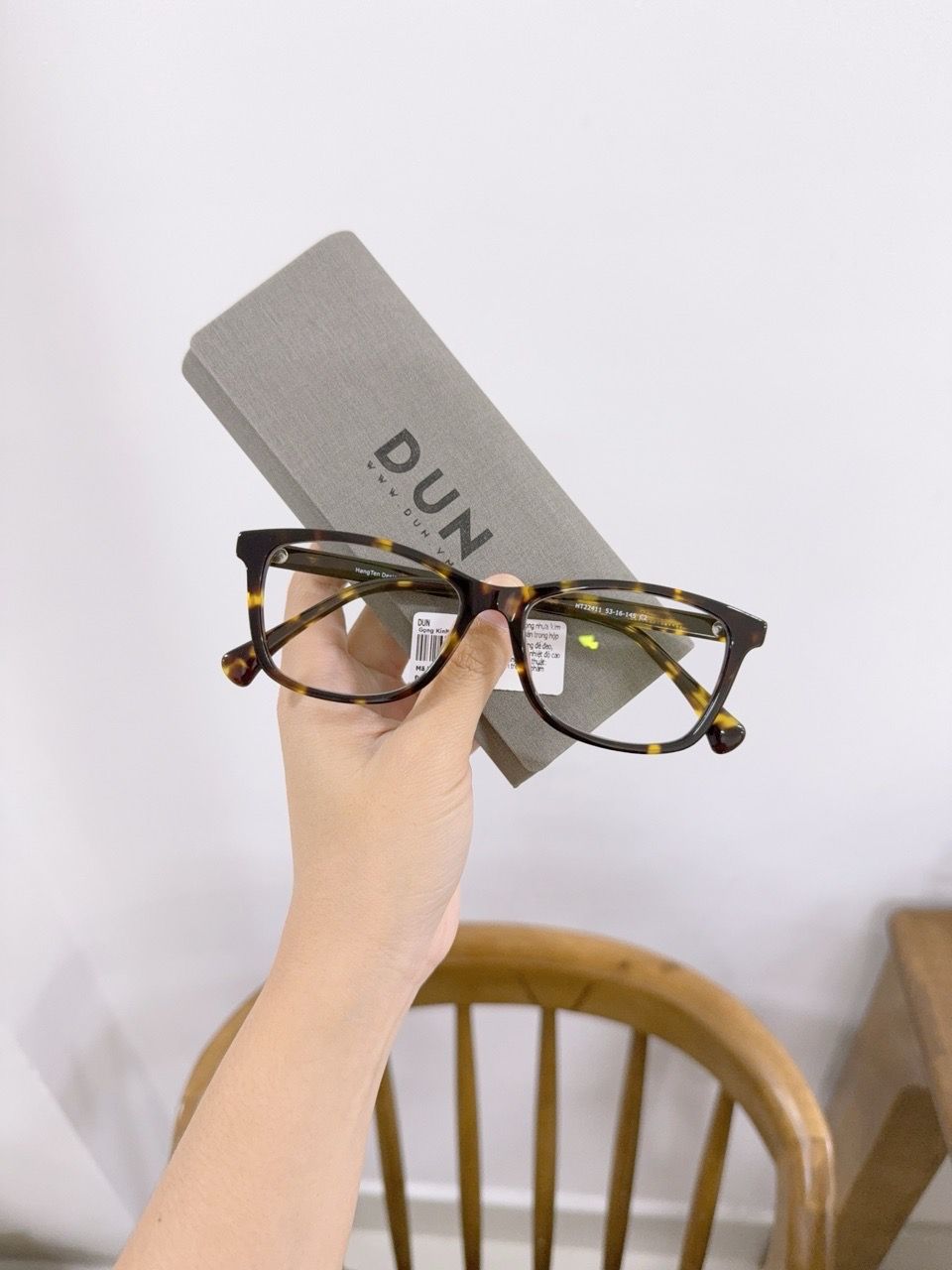  Mắt kính Hangten HT 22411 