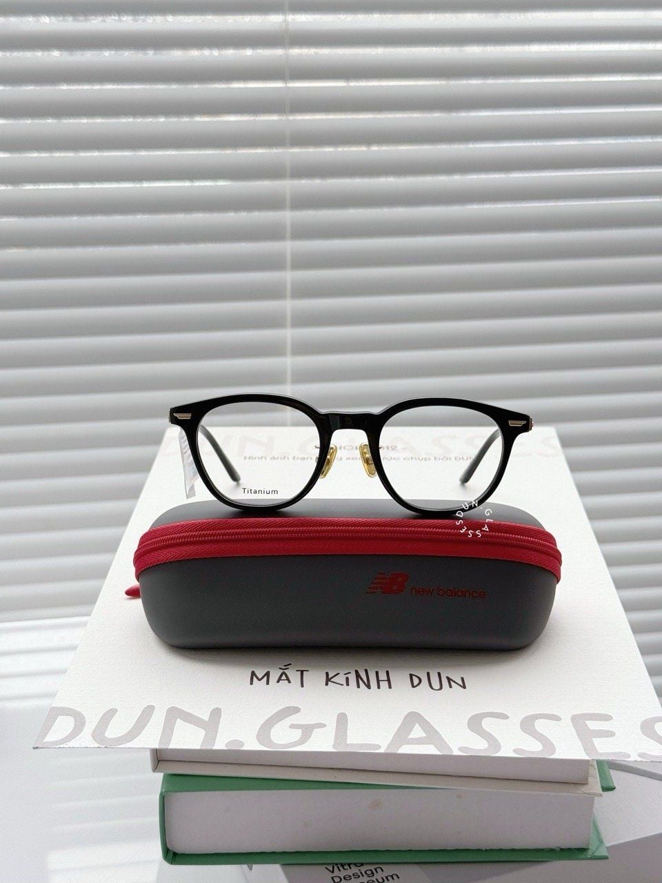  Mắt kính New Balance NBN 06234 X chính hãng 