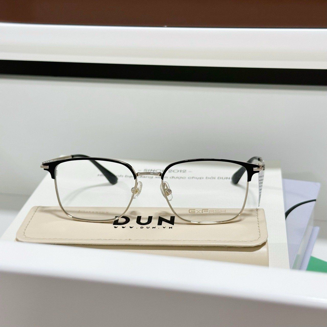  Mắt kính Exfash EF 74270 