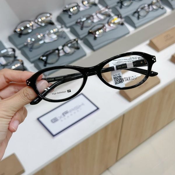  Mắt kính oval G4080 
