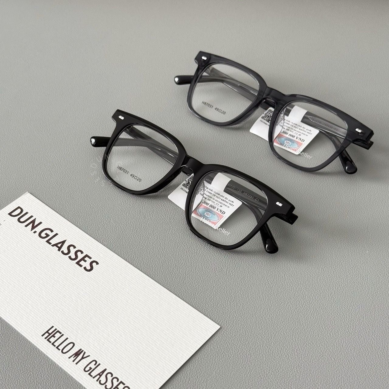  Mắt kính Helen Keller H 87031 