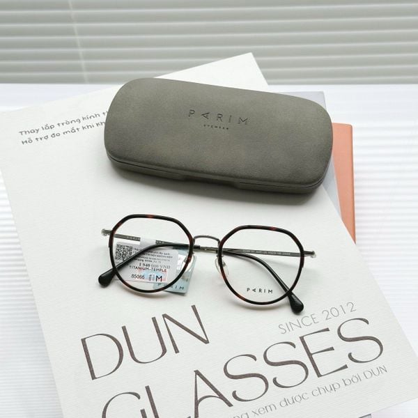  Mắt kính titanium Parim 85066 