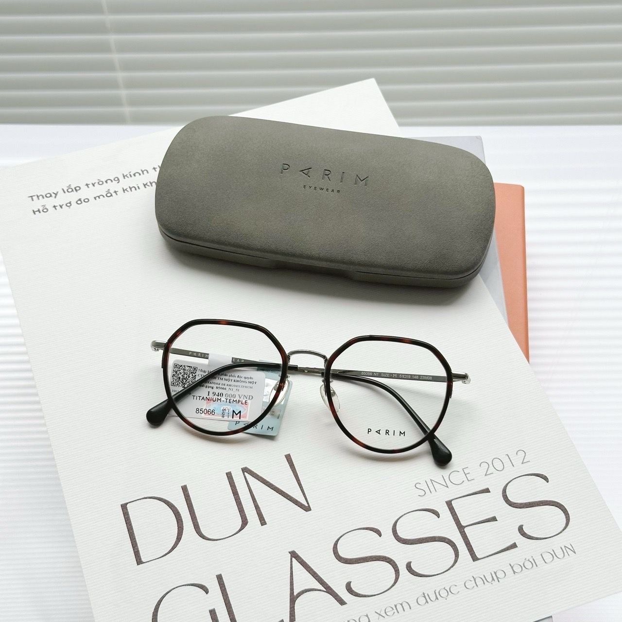  Mắt kính Parim 85066 