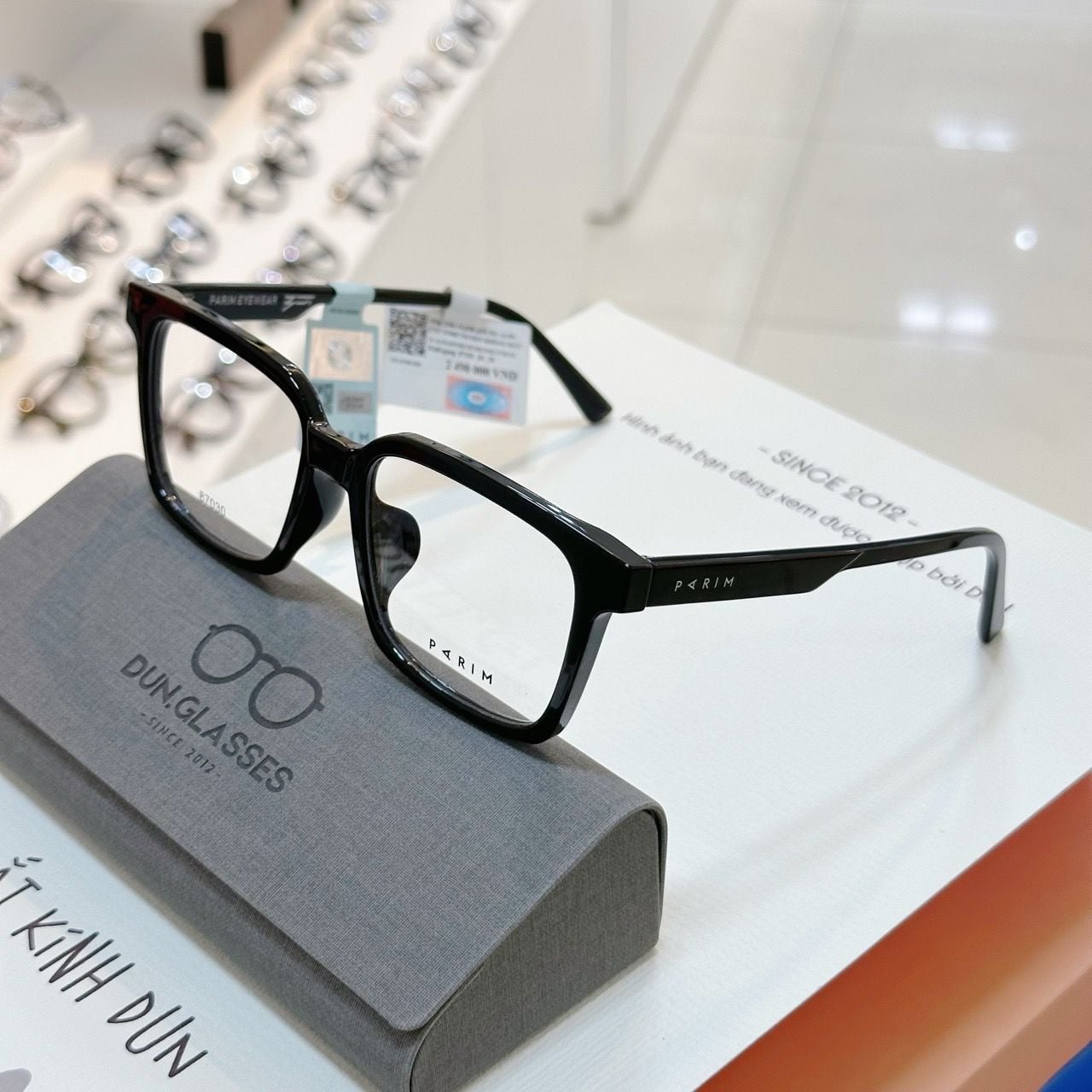  Mắt kính Parim 87030 