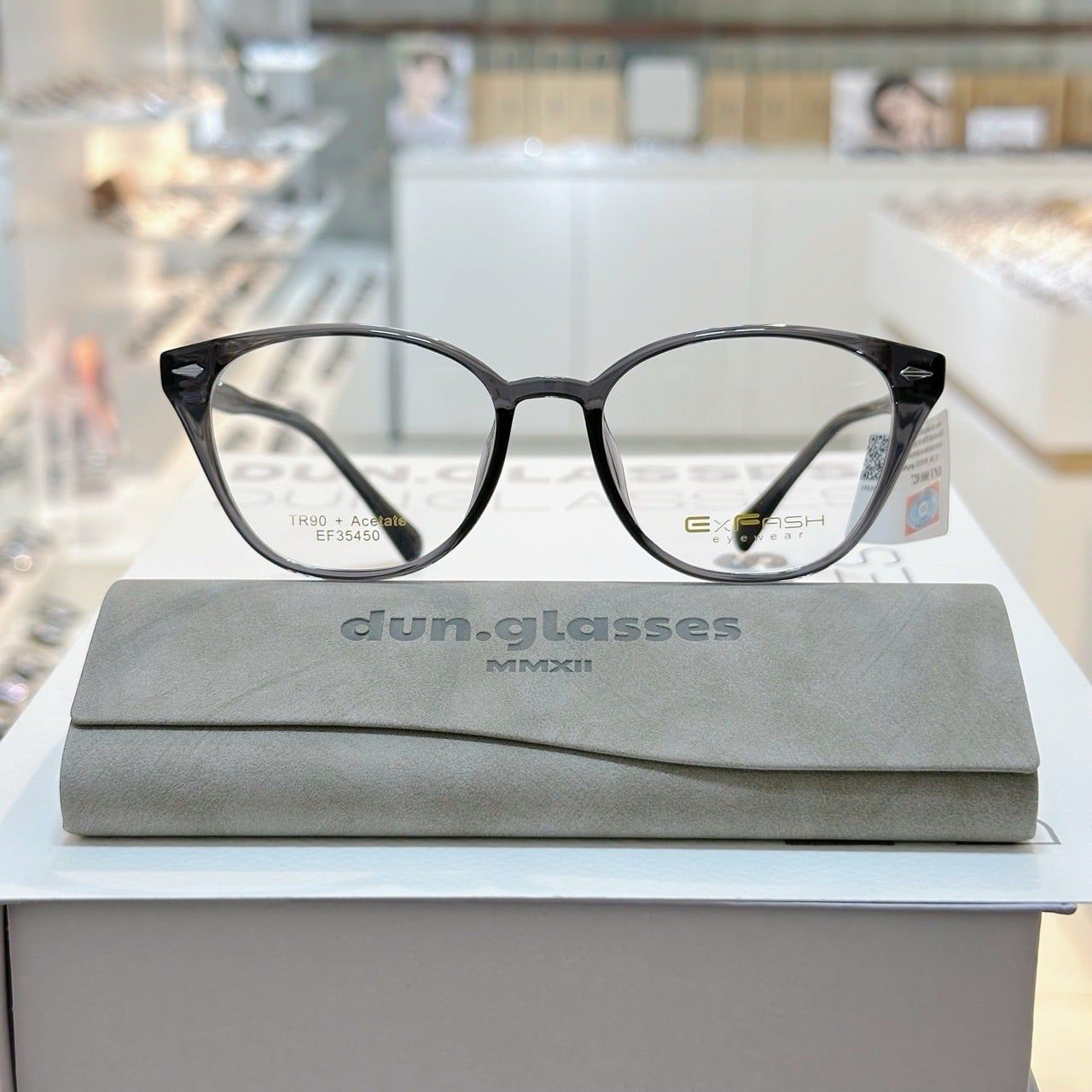  Mắt kính Exfash EF 35450 