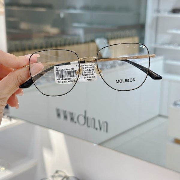  Mắt kính Molsion MJ 7111 