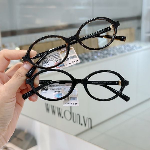  Gọng kính oval Parim 76086 