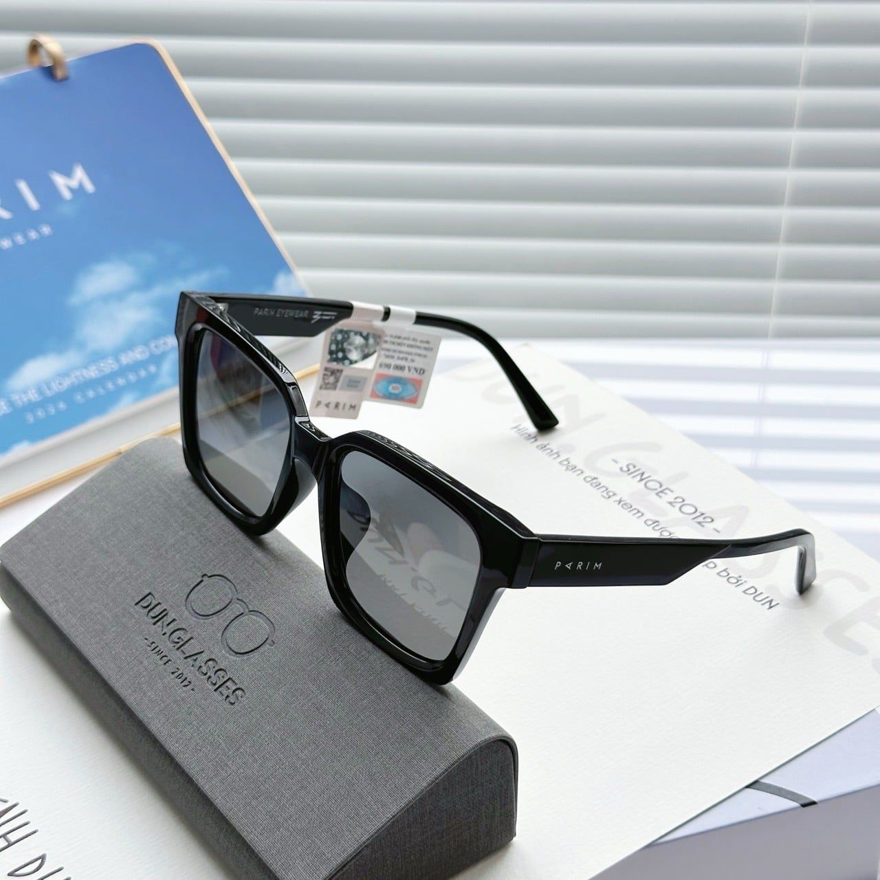  Kính mát Parim 76030 