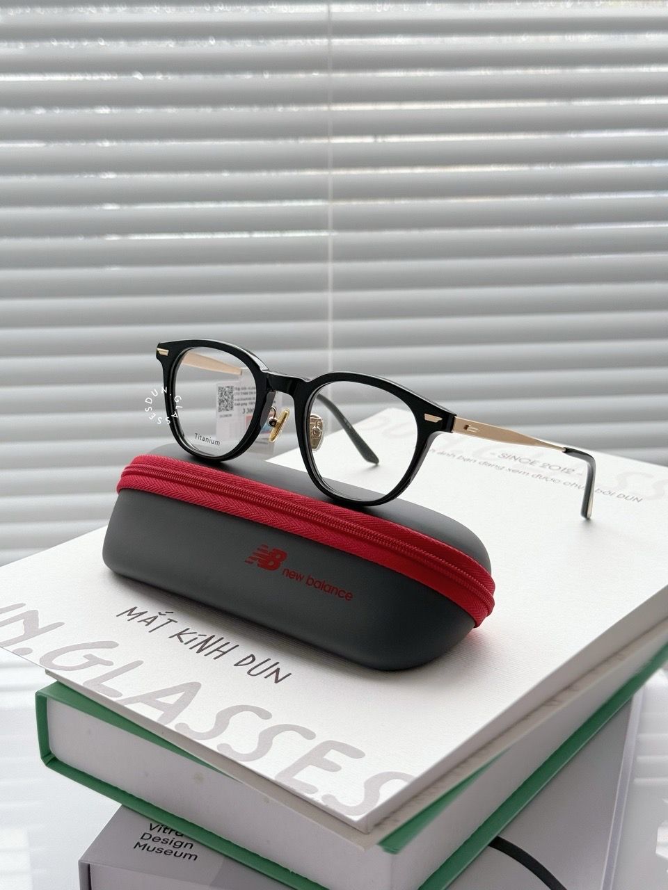  Mắt kính New Balance NBN 06234 X chính hãng 