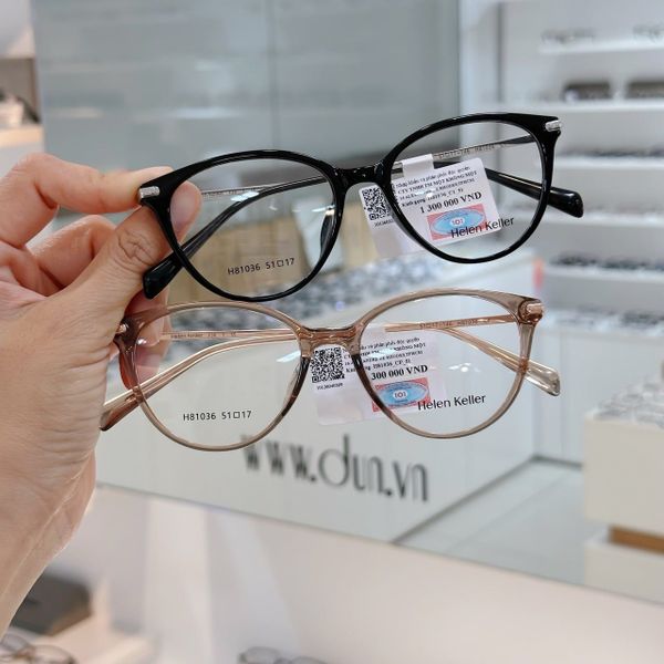  Mắt kính Helen Keller H 81036 