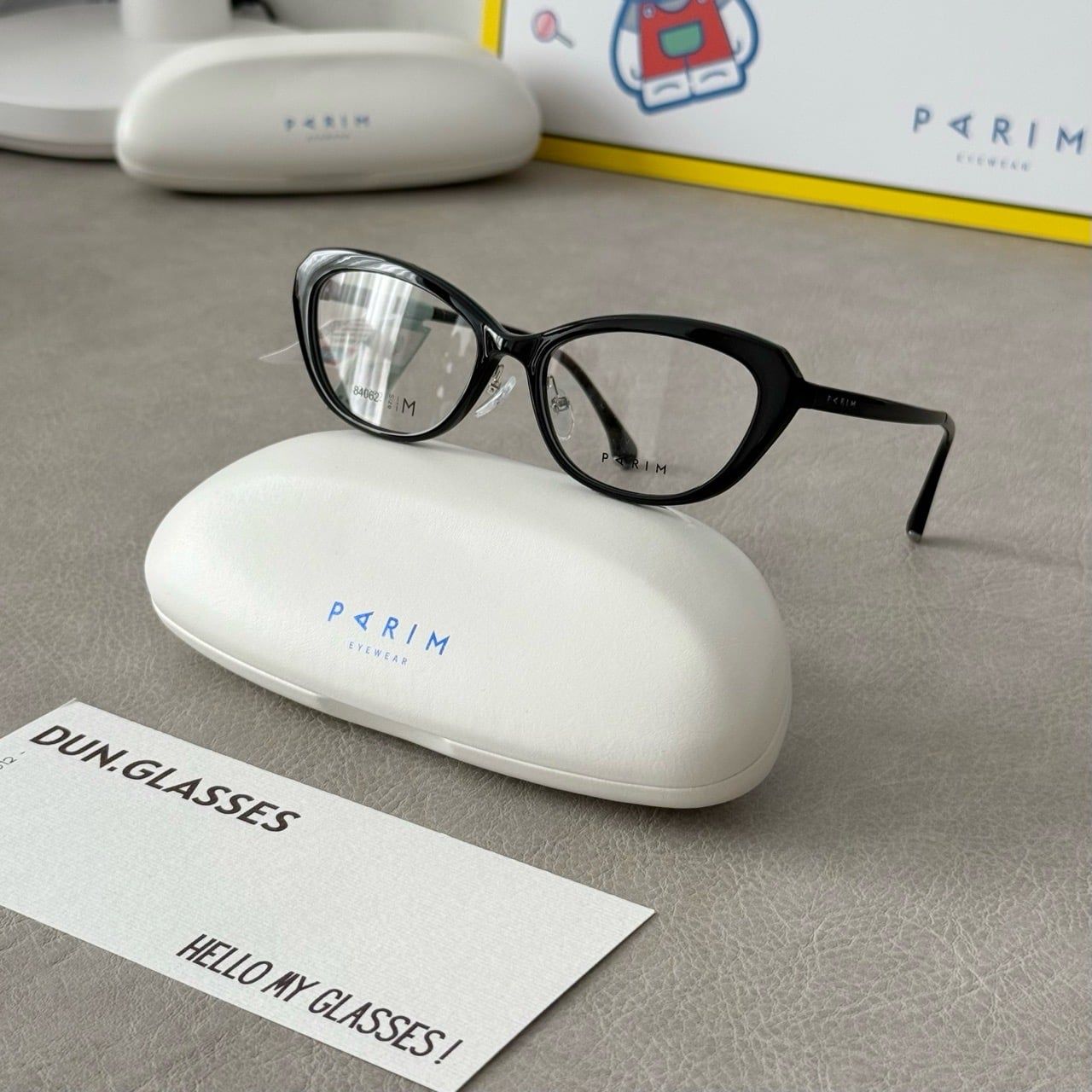  Mắt kính Parim 84062 