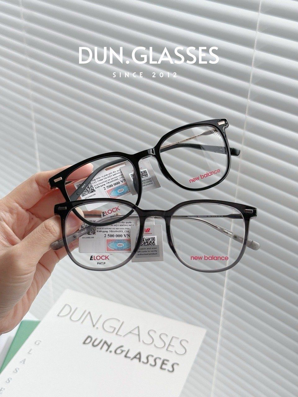  Mắt kính New Balance NBA 09439 