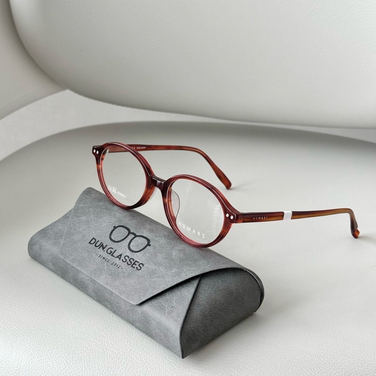  Gọng kính oval G4066 