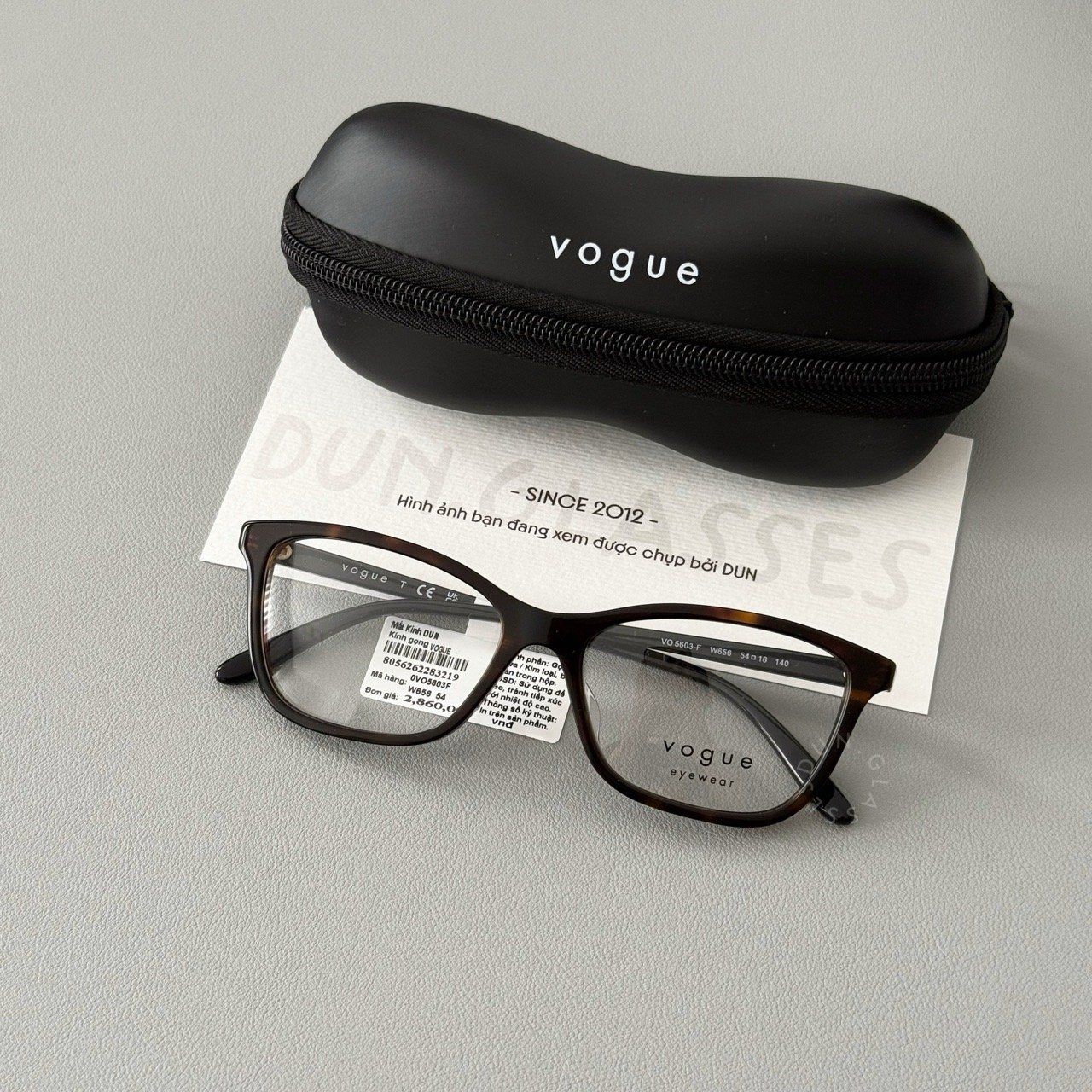  Mắt kính VOGUE VO 5603 chính hãng 