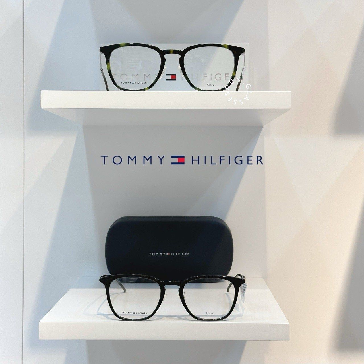  Mắt kính Tommy Hilfiger TH 1623 