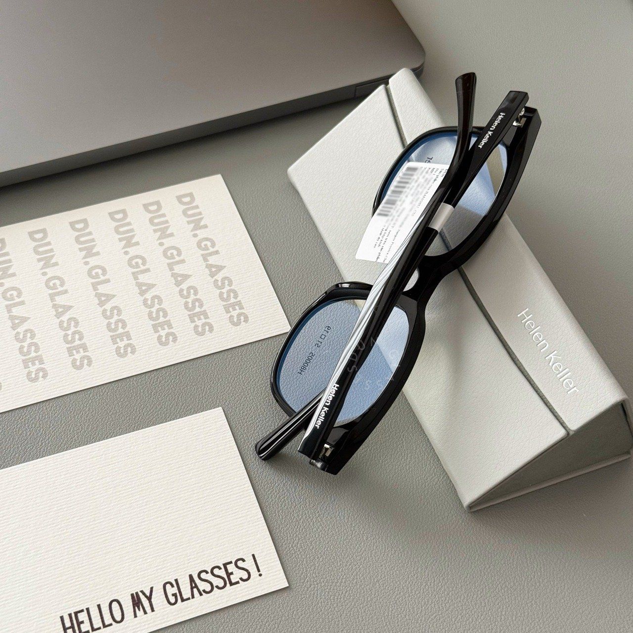  Mắt kính Helen Keller H 80005 