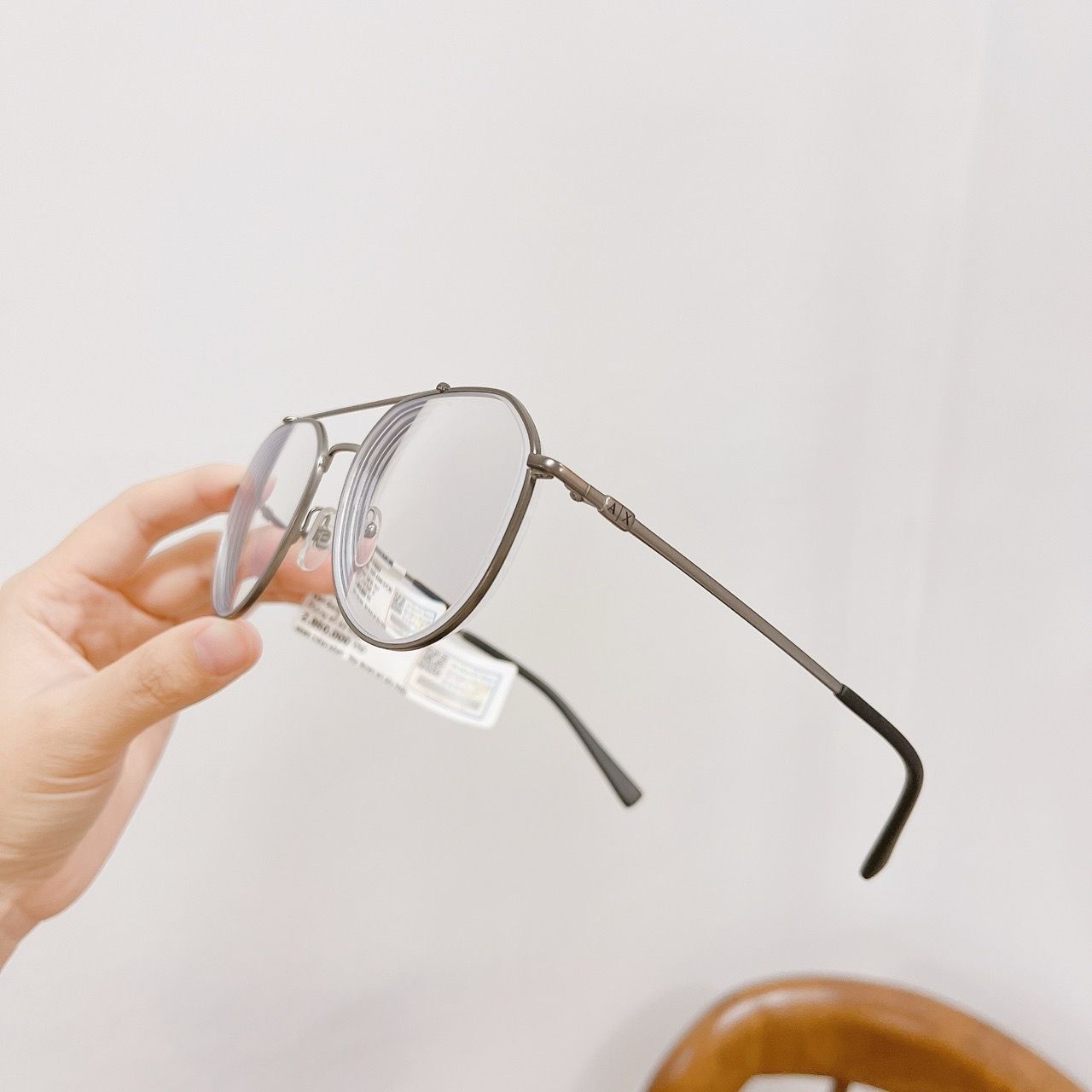  Mắt kính ARMANI 1029-6088 