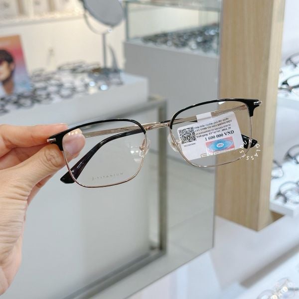  Mắt kính Exfash EF 74270 
