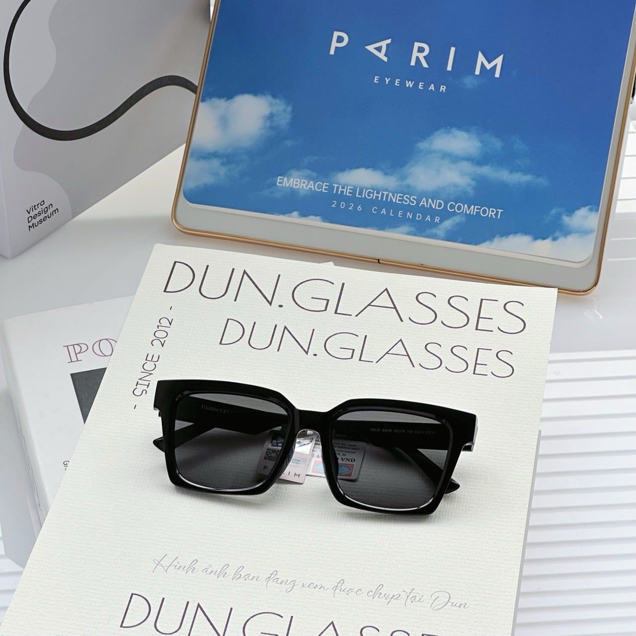 Kính mát Parim 76030 