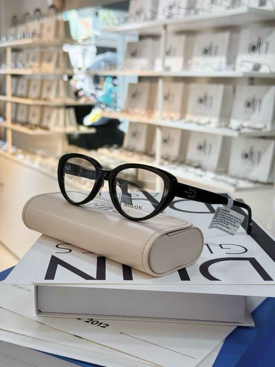  Mắt kính Bolon BJ 3169 