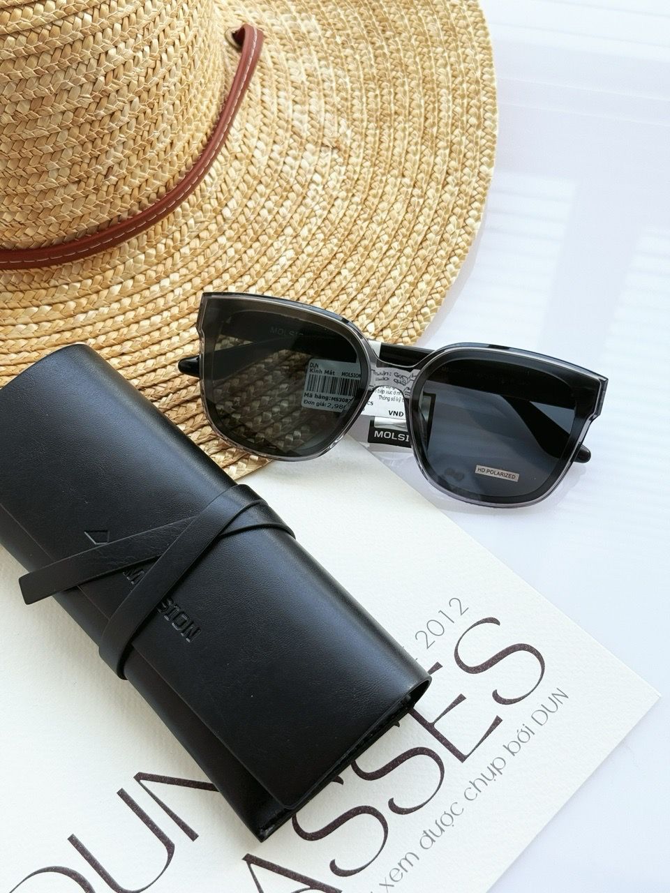  Kính mát Molsion MS3087 