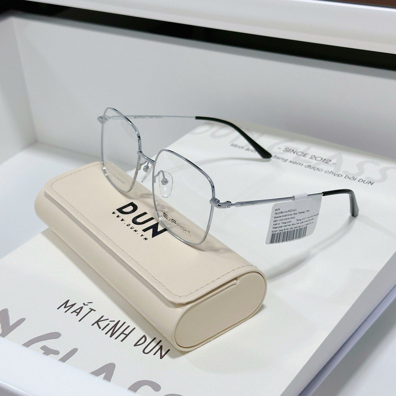  Mắt kính Exfash EF30255T 