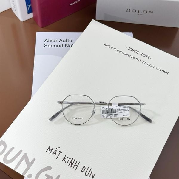  Mắt kính kim loại Bolon BT 1559 