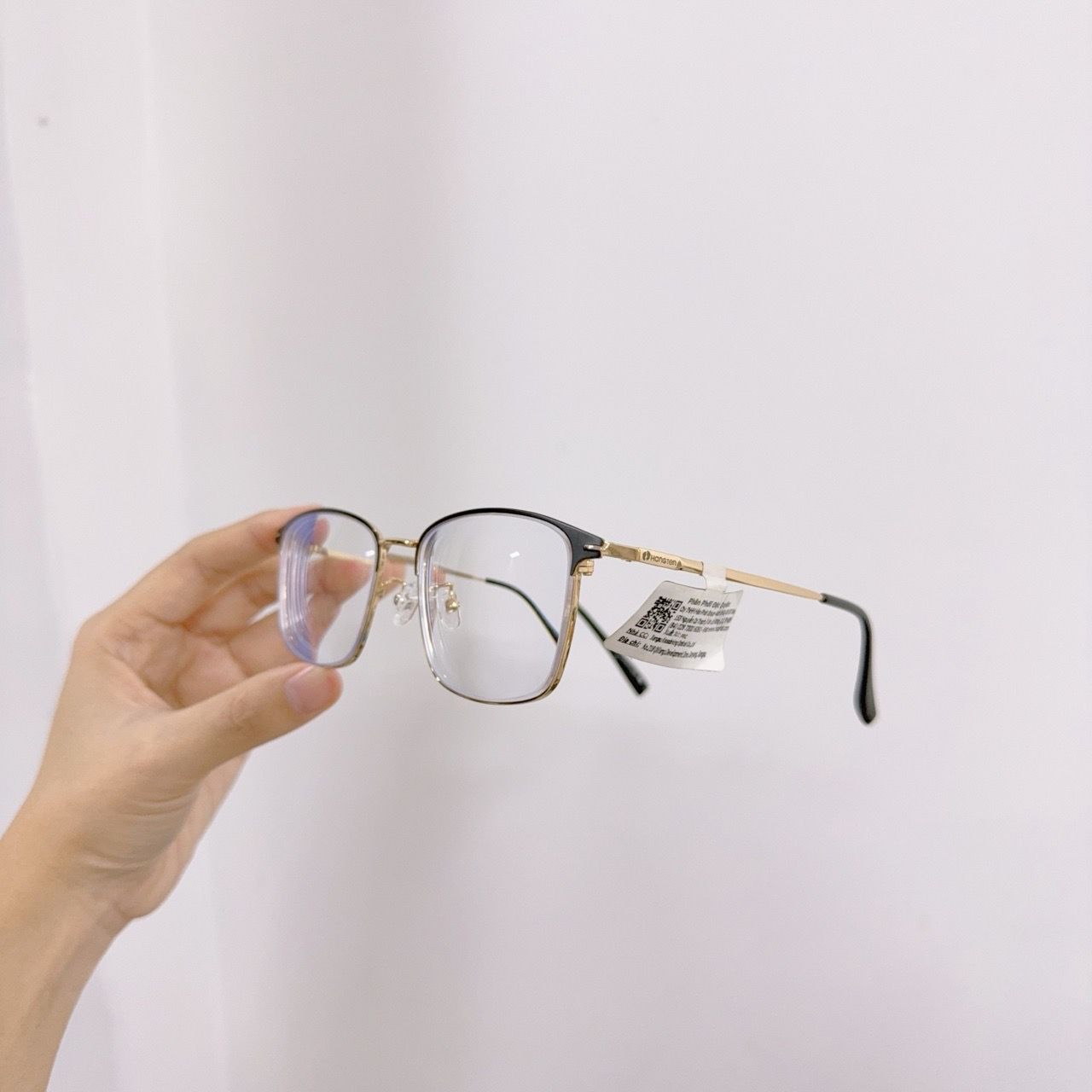  Mắt kính Hangten HT 201101X 