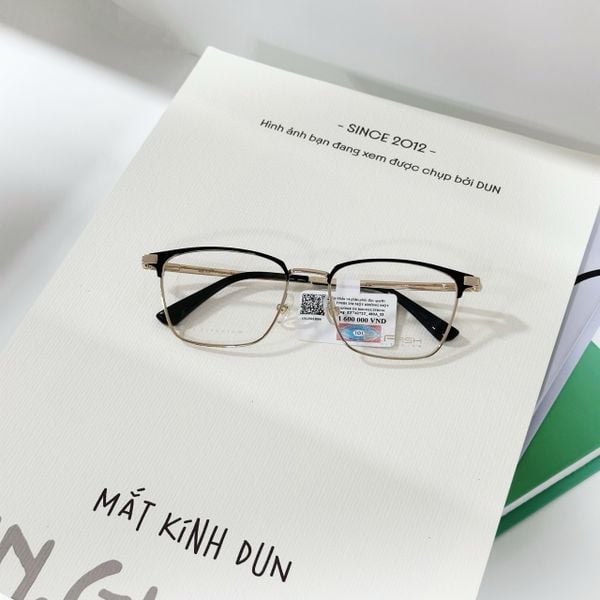  Mắt kính Exfash EF 74272 