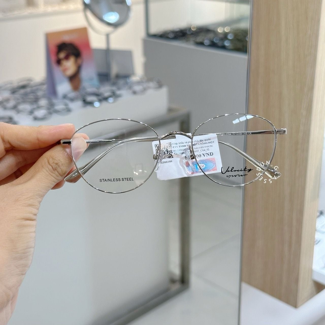  Mắt kính Velocity VL 23585 