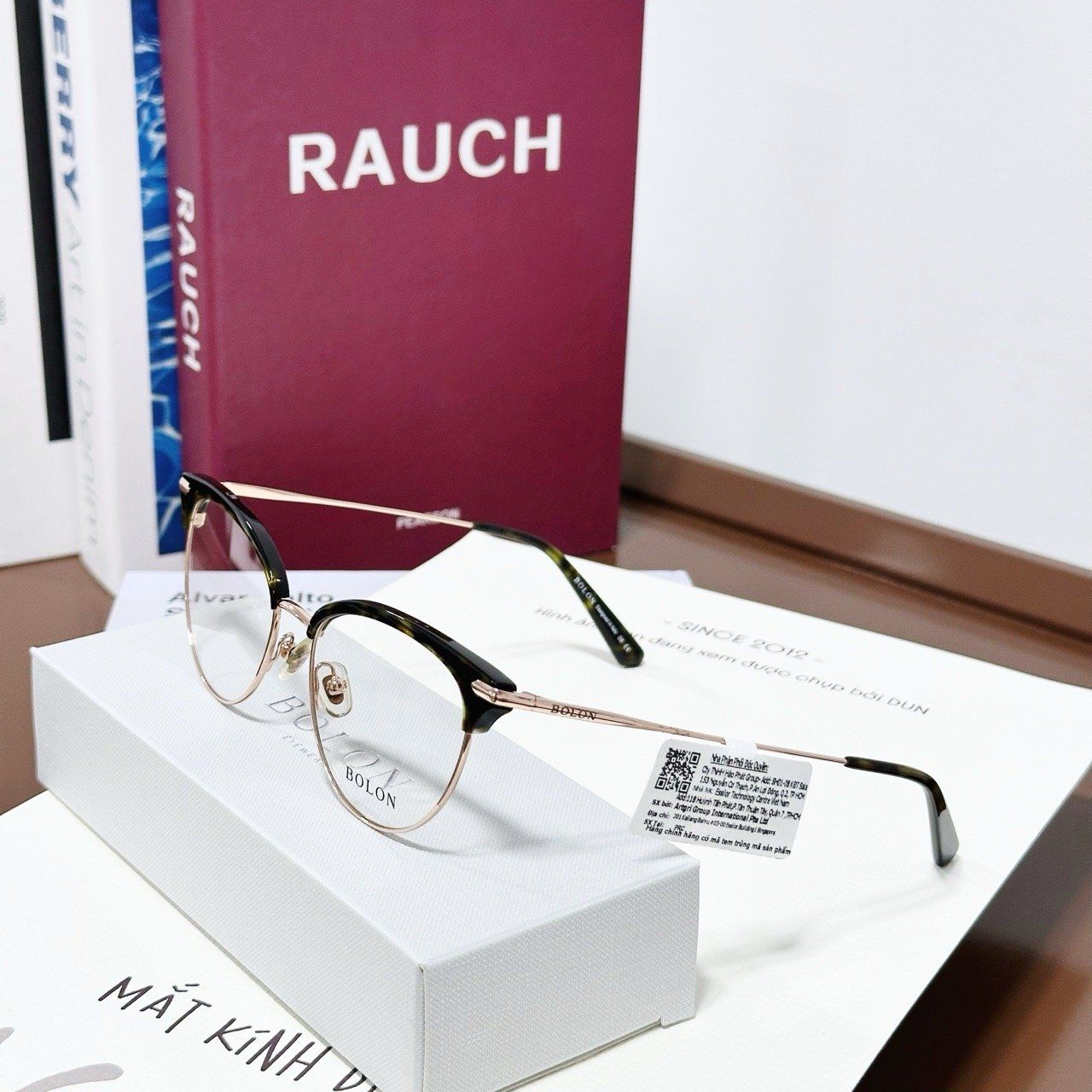  Mắt kính Bolon BJ6050 