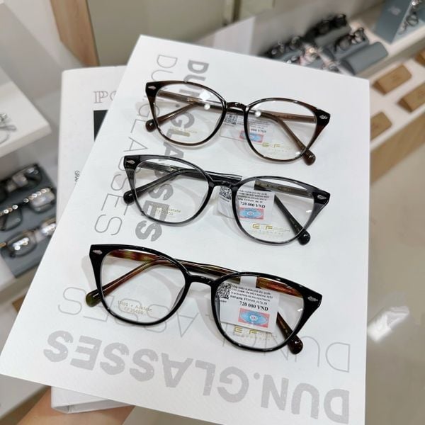  Mắt kính Exfash EF 35450 