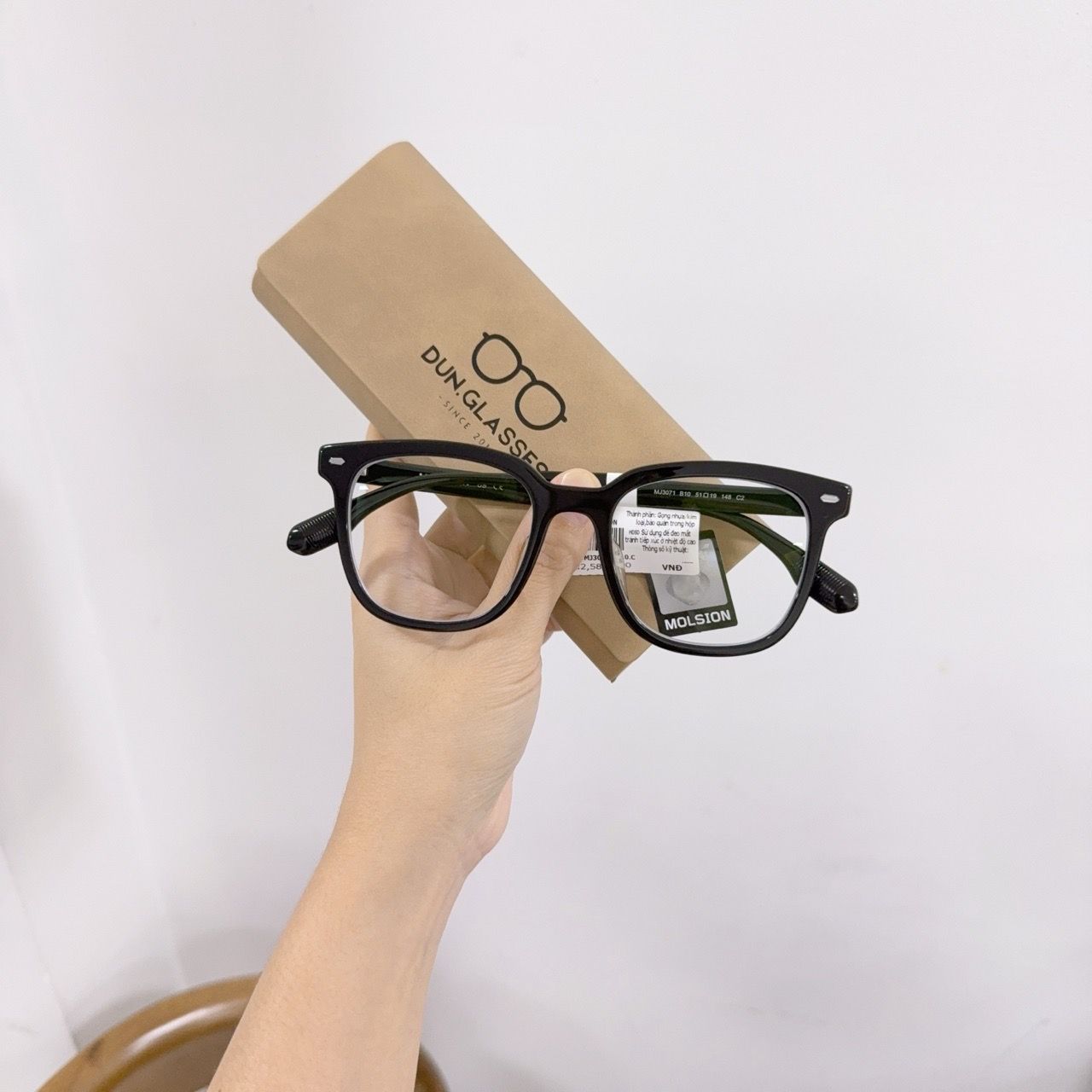  Mắt kính Molsion MJ3071 