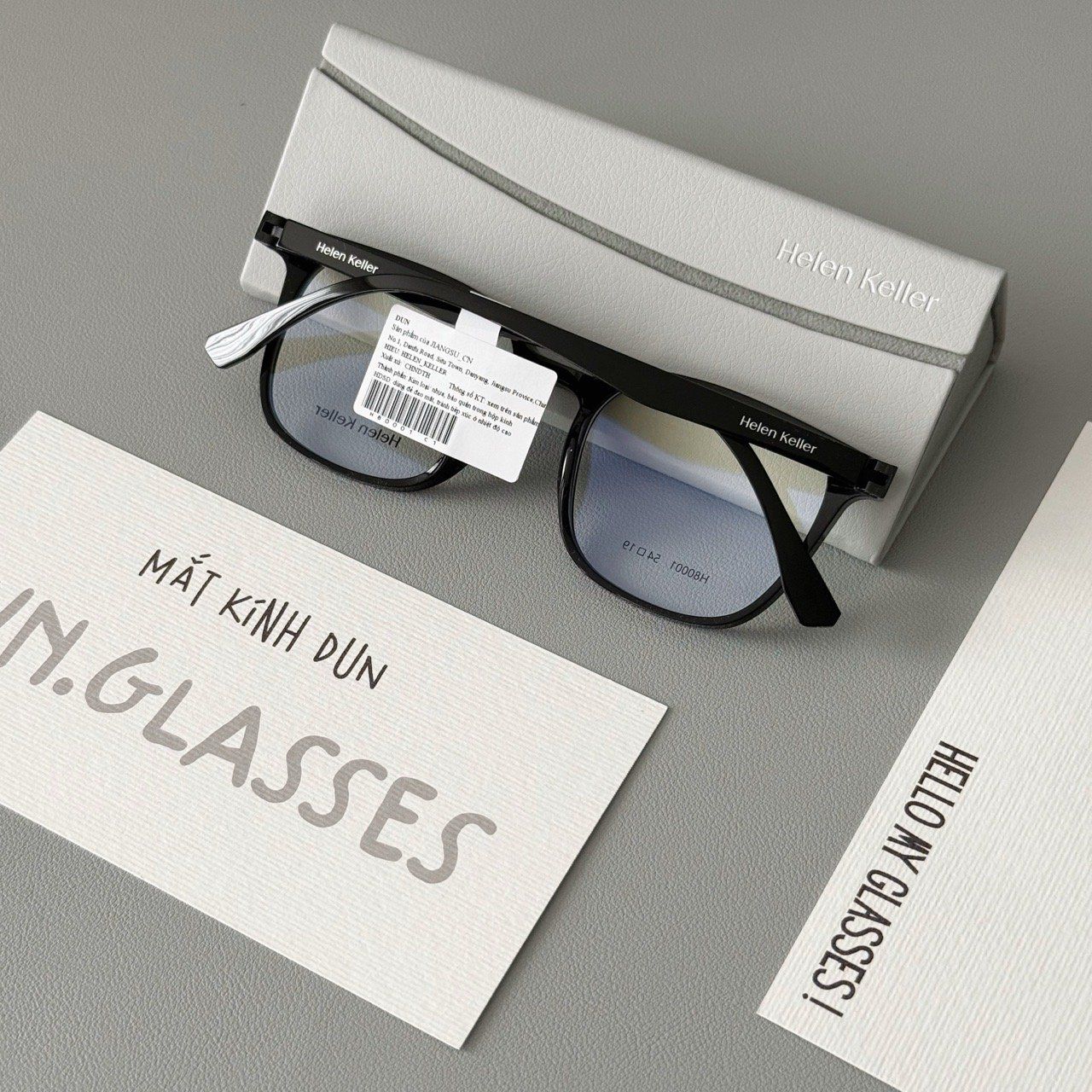  Mắt kính Helen Keller H 80001 