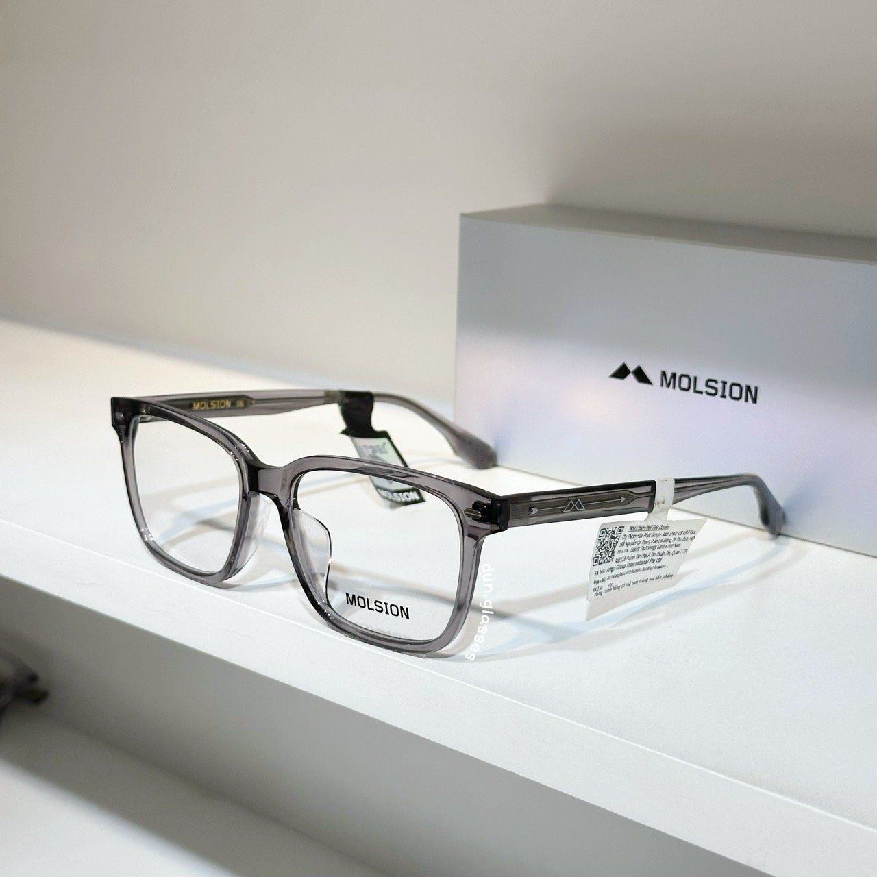  Mắt kính Molsion MJ3069 