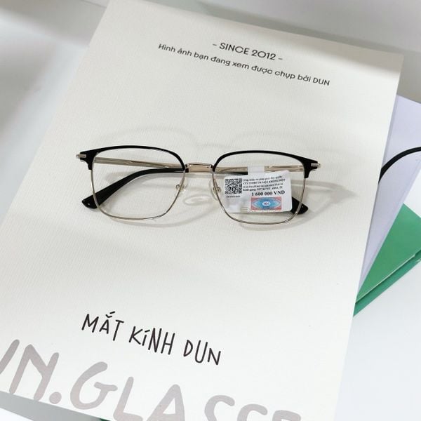  Mắt kính Exfash EF 74270 