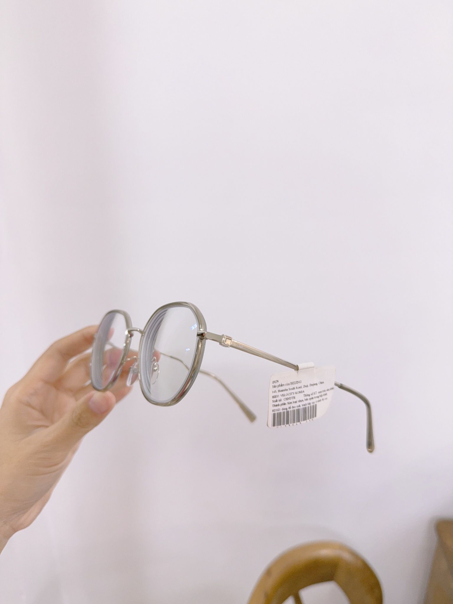  Mắt kính Velocity VL 23443 