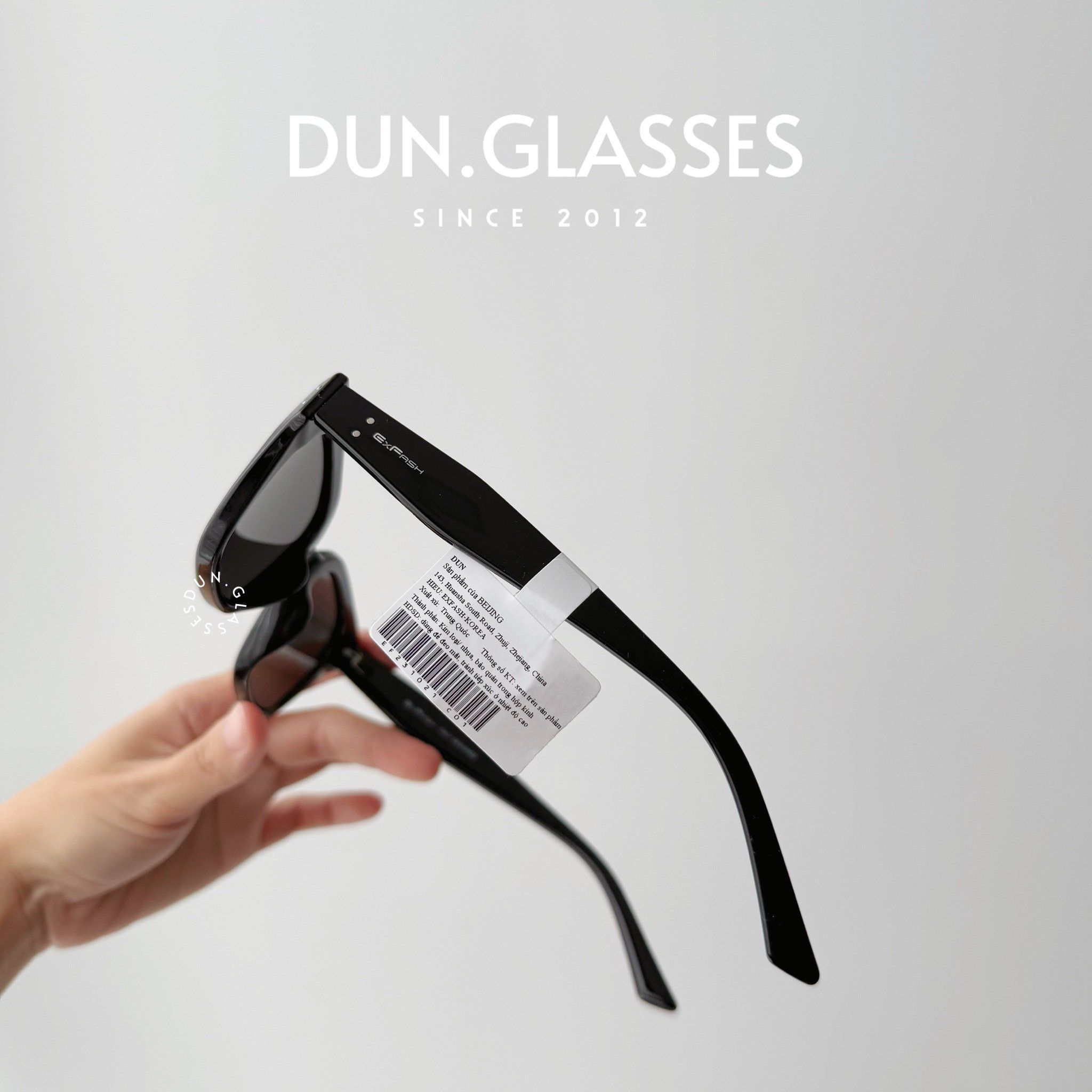  Kính mát Exfash EF 231021 