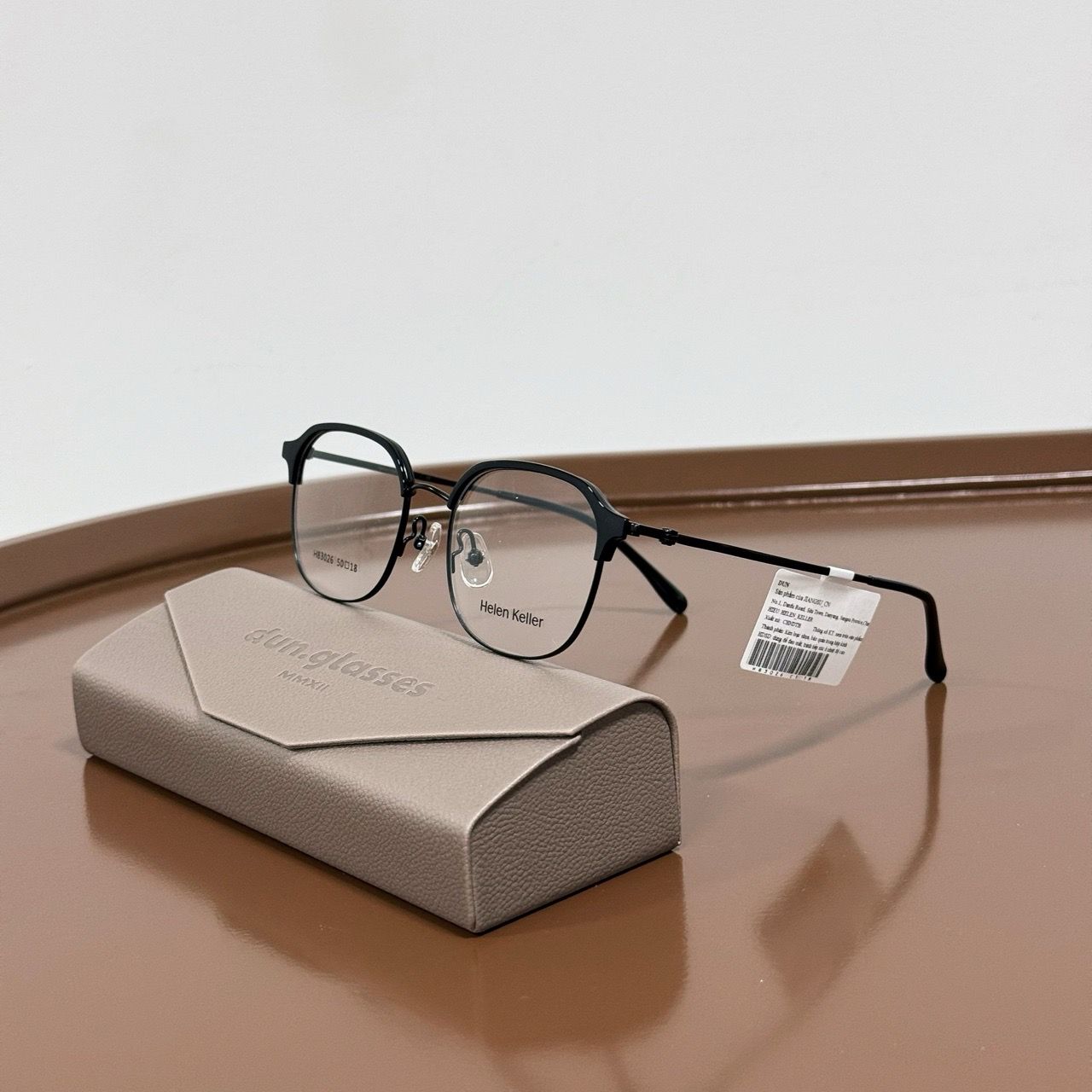  Mắt kính Helen Keller H 83026 